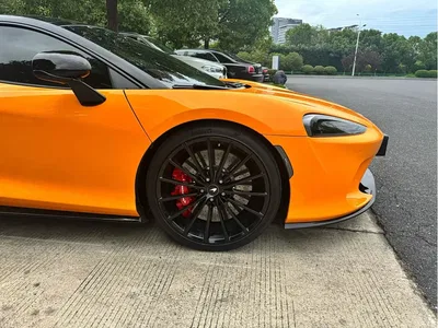 2022 McLaren GT 4.0T Standard, фото 3, лот 10321136
