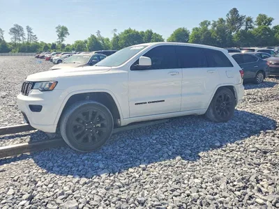 2018 JEEP GRAND CHEROKEE LAREDO, фото 1, лот 10781146