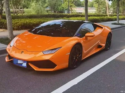 2014 Lamborghini Huracán LP 610-4, фото 1, лот 10308830