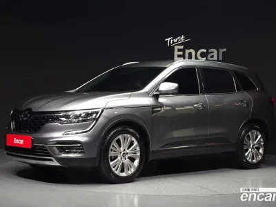 2021 Renault QM6 2.0 GDe PREMIERE 2WD, фото 1, лот 10092357