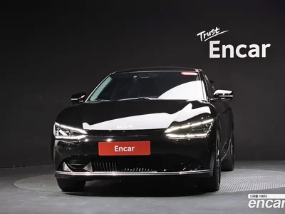 2023 Kia EV6 Long Range, фото 2, лот 10512727