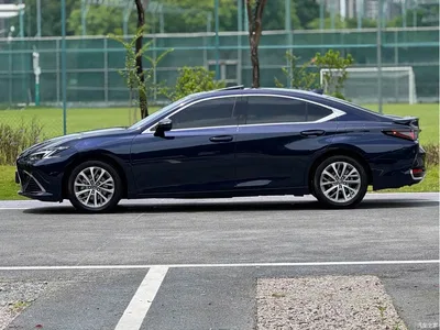 2025 Lexus ES 300h Ultimate Edition, фото 3, лот 10312568