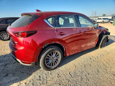 2019 MAZDA CX-5 SPORT, фото 3, лот 10847004