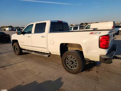 2016 CHEVROLET SILVERADO K2500 HEAVY DUTY LTZ, фото 2, лот 11314250
