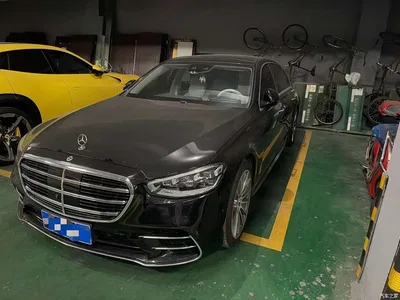 2021 Mercedes-Benz S-Class S 450 L, фото 1, лот 11215533