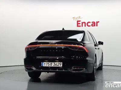 2022 Hyundai Grandeur 2.5, фото 4, лот 11078959