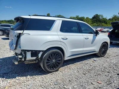 2024 HYUNDAI PALISADE CALLIGRAPHY NIGHT EDITION, фото 3, лот 10752527