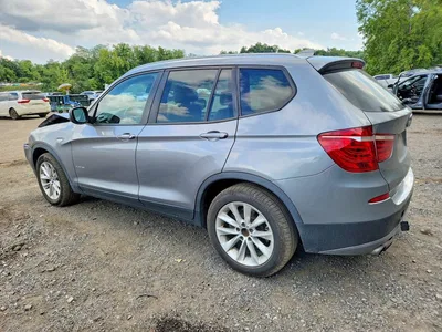 2014 BMW X3 XDRIVE28I, фото 2, лот 10816885