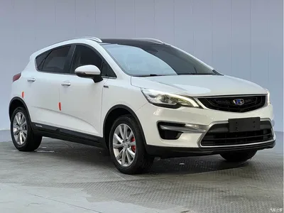 2018 Geely Emgrand GS Sport Edition 1.8L Automatic Leading Style, фото 3, лот 10305056