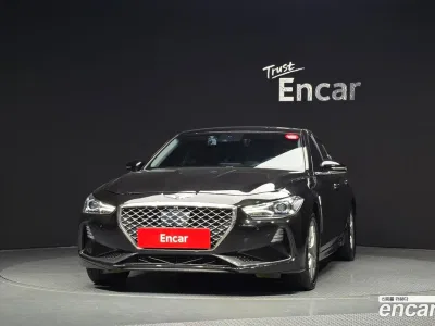 2018 Genesis G70 2.2D, фото 2, лот 10040438