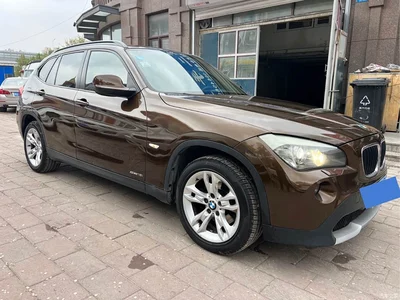 2012 BMW X1 xDrive20i Luxury, фото 3, лот 10466461