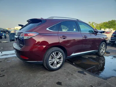 2015 LEXUS RX 350, фото 3, лот 10843713