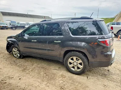2015 GMC ACADIA SLE, фото 2, лот 10811805