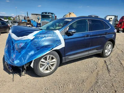 2017 FORD EDGE SEL, фото 1, лот 10570340