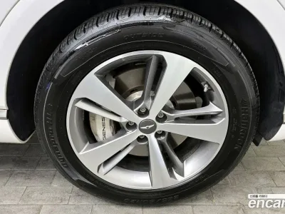 2020 Genesis GV80 3.5T Gasoline AWD, фото 4, лот 10074050