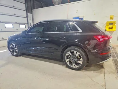 2022 AUDI E-TRON PREMIUM, фото 2, лот 10856348