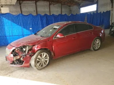 2015 BUICK REGAL PREMIUM, фото 1, лот 10861158