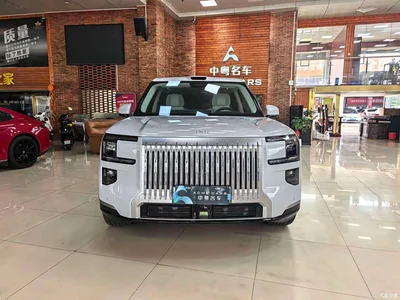 2025 ZEEKR 9X Model Standard, фото 2, лот 10888585