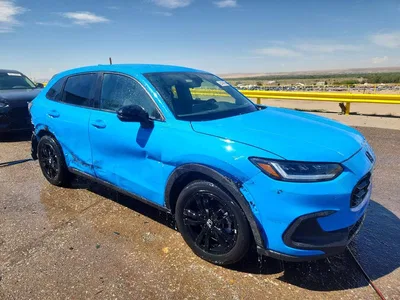 2026 HONDA HR-V SPORT, фото 4, лот 10699953