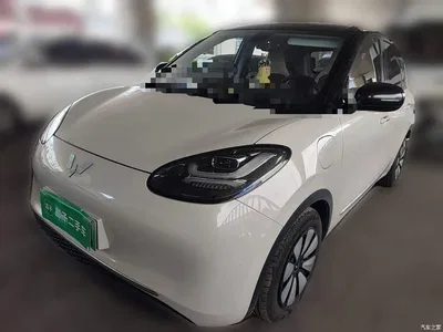 2023 Wuling Motors Wuling Bingo 410km Lingxi Premium Edition, фото 1, лот 10371634