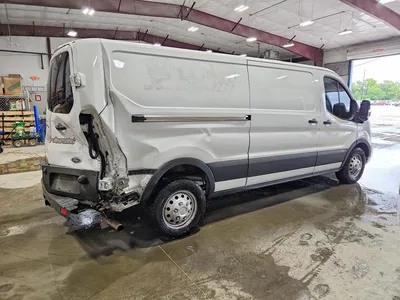 2023 FORD TRANSIT T-250, фото 3, лот 11392269