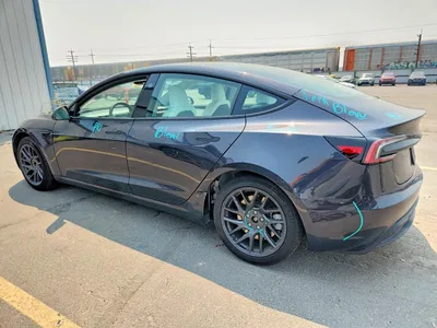 2024 TESLA MODEL 3, фото 2, лот 10661739
