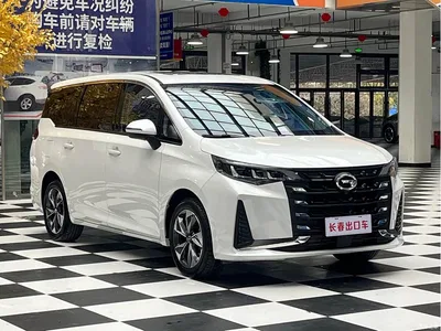 2021 GAC Trumpchi Trumpchi M6 PRO 270T Automatic Luxury Edition, фото 3, лот 11196316