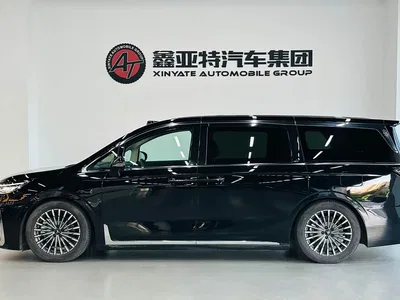 2025 Voyah Auto Voyah Dreamer Model PHEV Basic Version, фото 4, лот 11512486