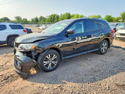 2018 NISSAN PATHFINDER S, фото 1, лот 10739802