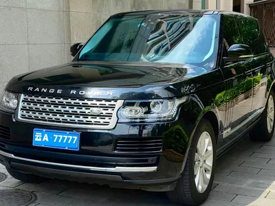 2016 Land Rover Range Rover 3.0 SC V6 Vogue LWB, фото 1, лот 10324500