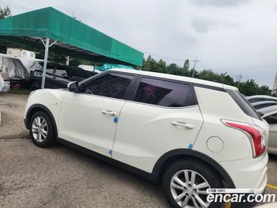 2016 Ssang Yong TIBOLI Diesel TX 2WD, фото 2, лот 10226481