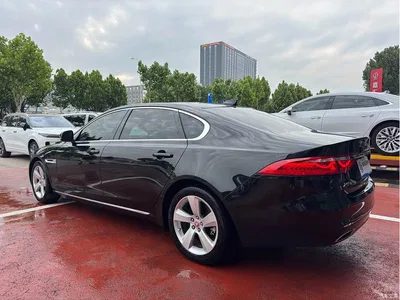 2020 Jaguar XFL 2.0T P200 2WD Elite Edition, фото 4, лот 10893931