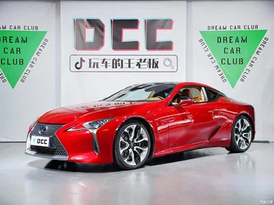 2018 Lexus LC 500h Sport Edition, фото 1, лот 10774647
