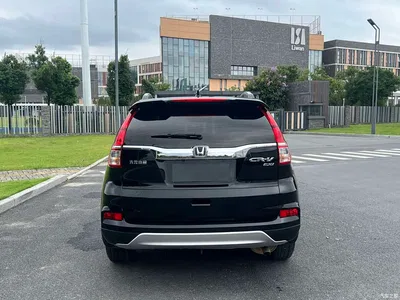 2015 Honda CR-V 2.0L 2WD Fashion Edition, фото 2, лот 10418584