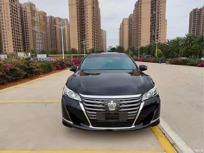 2017 Toyota Crown 2.0T Sport Edition, фото 2, лот 10324447