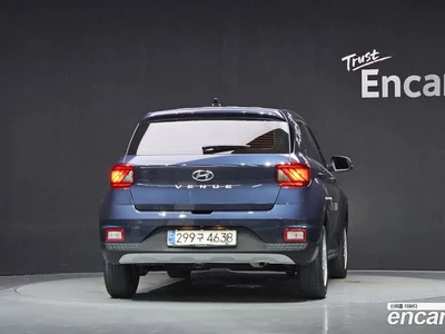2021 Hyundai Venue 1.6 Smart, фото 4, лот 10892444