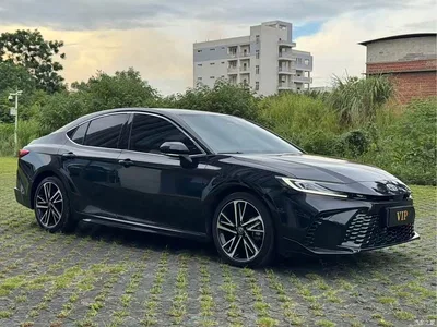2026 Toyota Camry 2.0S Sport Edition, фото 3, лот 10326686