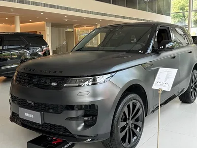 2026 Land Rover Range Rover Sport, фото 2, лот 10330254
