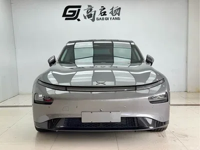 2020 XPeng P7 Model 670N, фото 2, лот 10374370