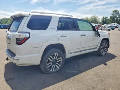 2017 TOYOTA 4RUNNER LIMITED, фото 3, лот 10583537