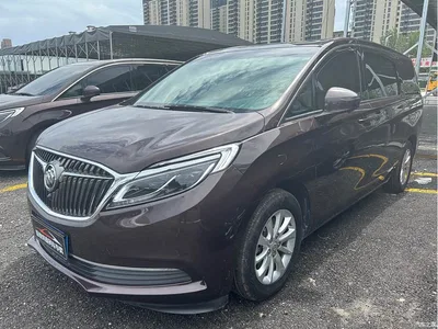 2018 Buick GL8 ES 28T Premium Type China VI, фото 1, лот 10256847