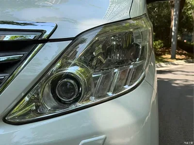 2012 Toyota Alphard 3.5L Luxury Edition, фото 4, лот 10287379