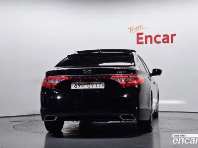 2017 Hyundai Grandeur HG300 Exclusive Collection, фото 4, лот 10207260