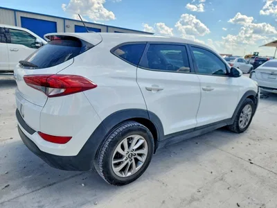 2017 HYUNDAI TUCSON SE, фото 3, лот 10738732