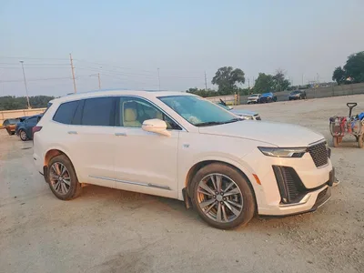 2021 CADILLAC XT6 PREMIUM LUXURY, фото 4, лот 10654903