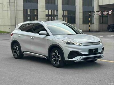 2022 BYD Yuan PLUS 510KM Flagship, фото 3, лот 10251198
