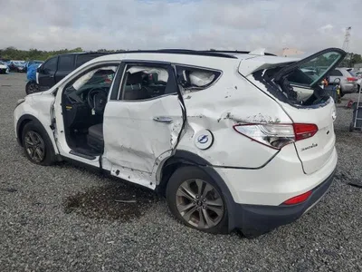 2016 HYUNDAI SANTA FE SPORT 2.4L, фото 2, лот 11238836