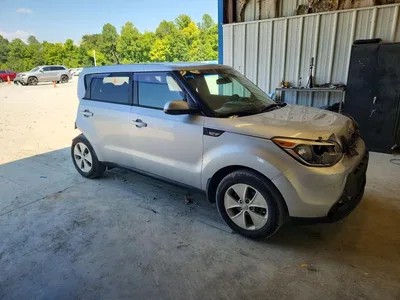 2014 KIA SOUL BASE, фото 4, лот 10785399