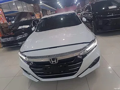 2022 Honda Accord 260TURBO Luxury Edition, фото 3, лот 10680143