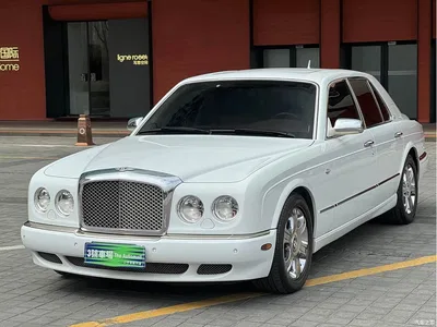 2005 Bentley Arnage Model R 6.8T, фото 1, лот 10275829